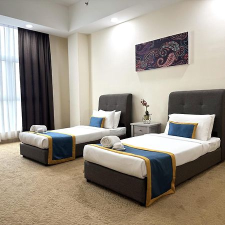 Zecon Hotel Kuala Lumpur Eksteriør bilde