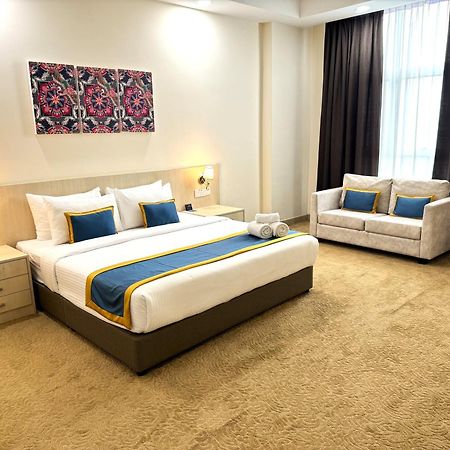 Zecon Hotel Kuala Lumpur Eksteriør bilde