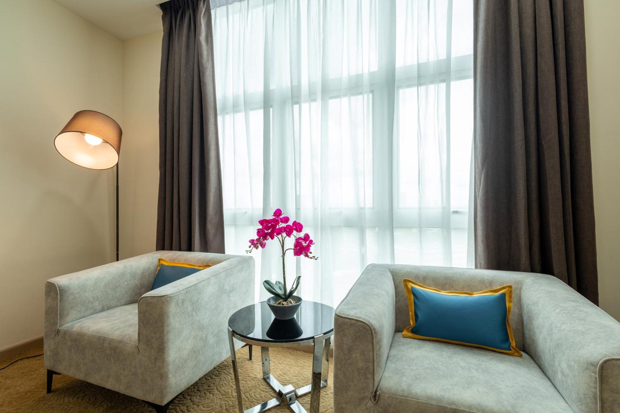 Zecon Hotel Kuala Lumpur Eksteriør bilde