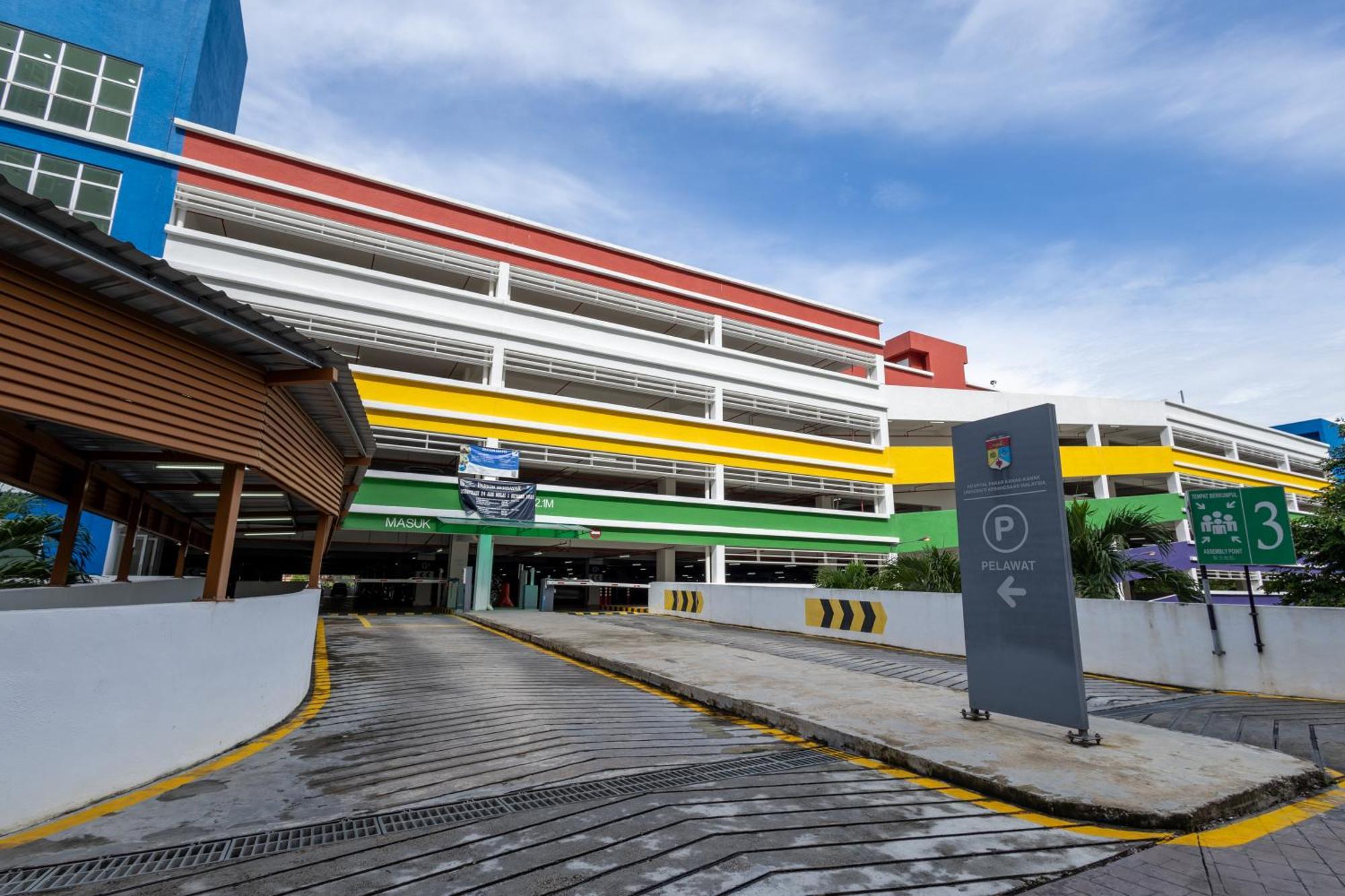 Zecon Hotel Kuala Lumpur Eksteriør bilde