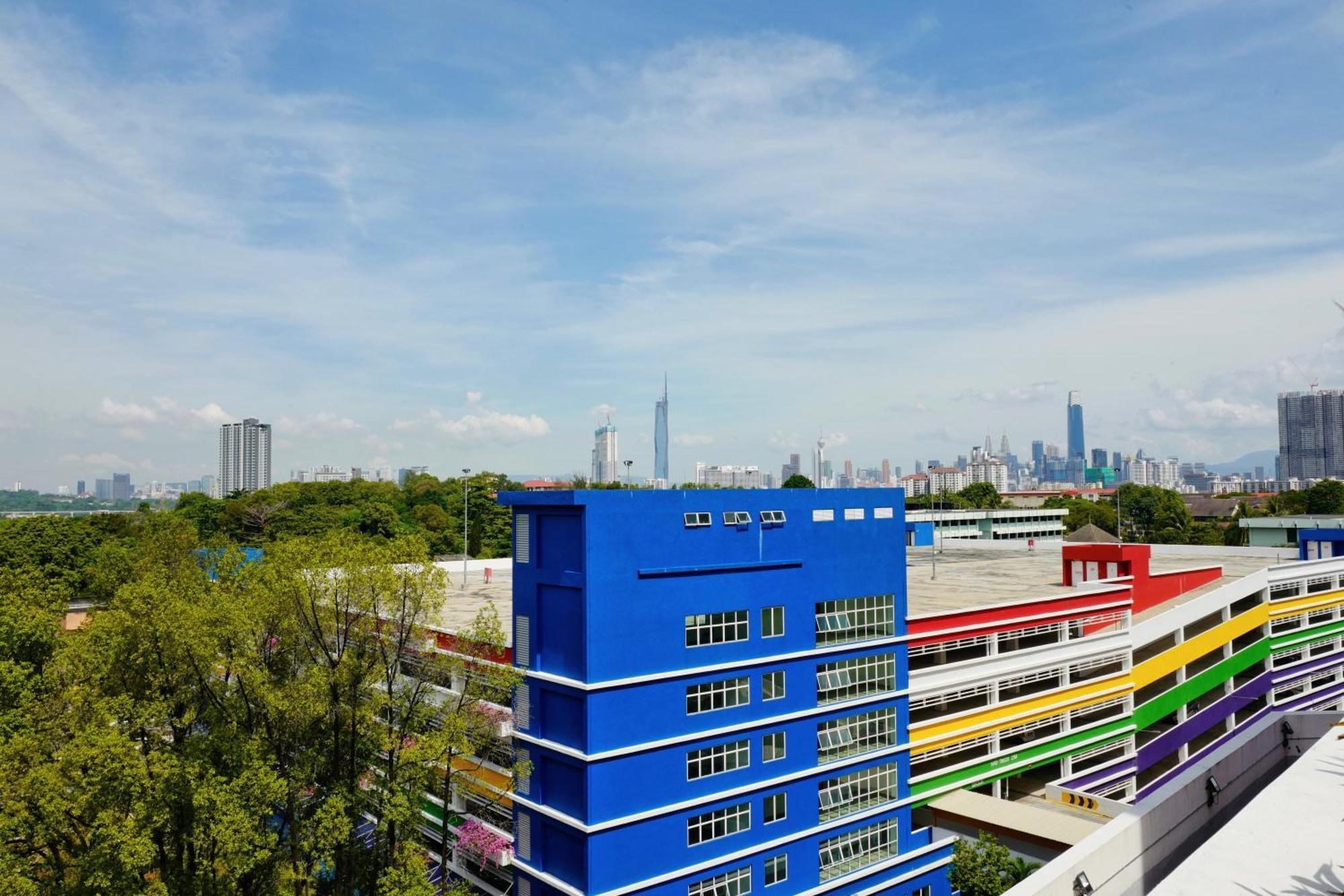 Zecon Hotel Kuala Lumpur Eksteriør bilde